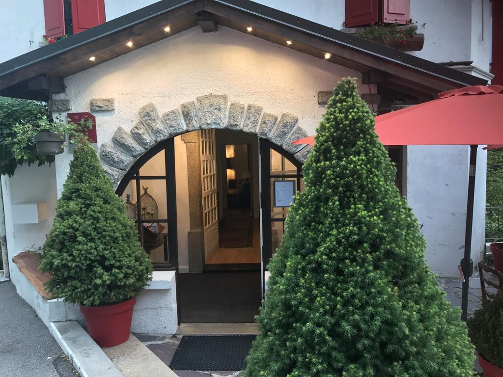 Hotel Coeur Des Neiges Saint-Gervais-les-Bains Exterior foto