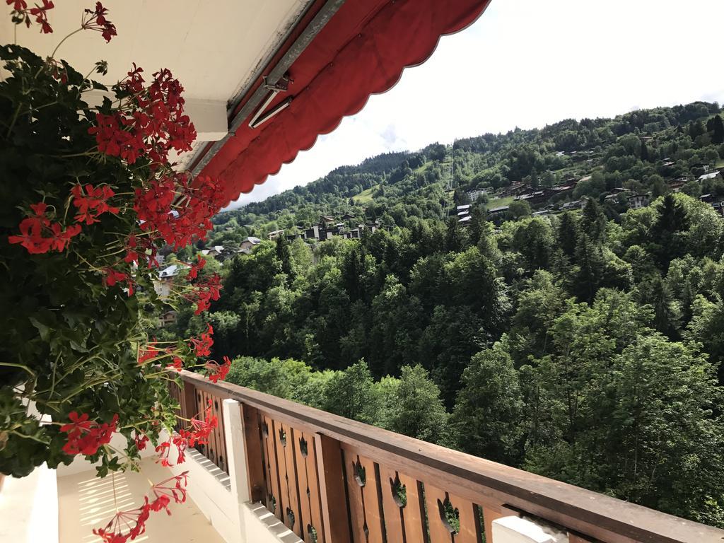 Hotel Coeur Des Neiges Saint-Gervais-les-Bains Exterior foto